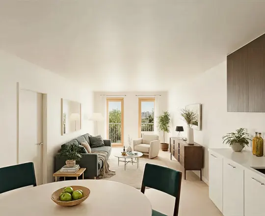Appartement neuf Koya Courbevoie