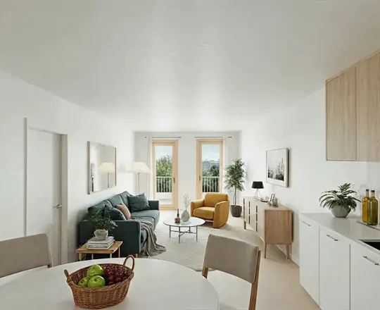 Appartement neuf Koya Courbevoie