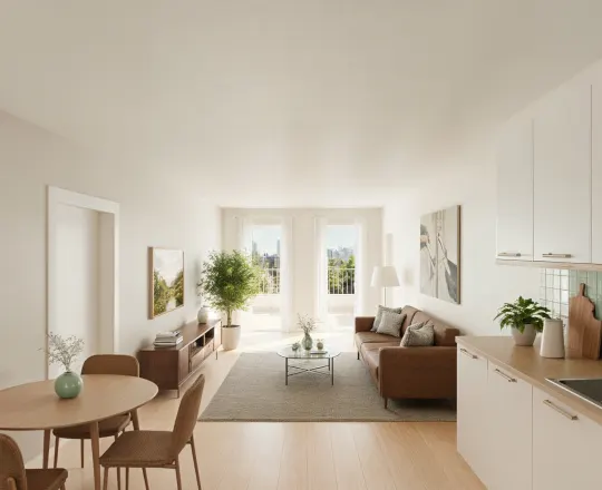 Appartement neuf Koya Courbevoie