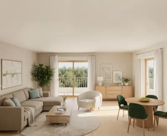 Appartement neuf Koya Courbevoie