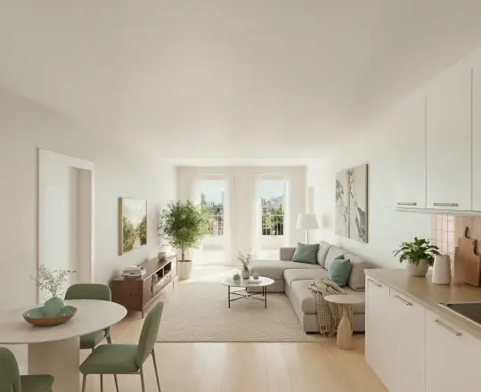 Appartement neuf Koya Courbevoie