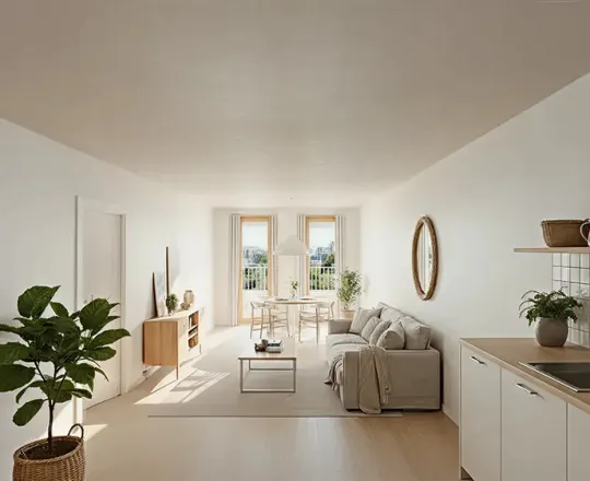 Appartement neuf Koya Courbevoie