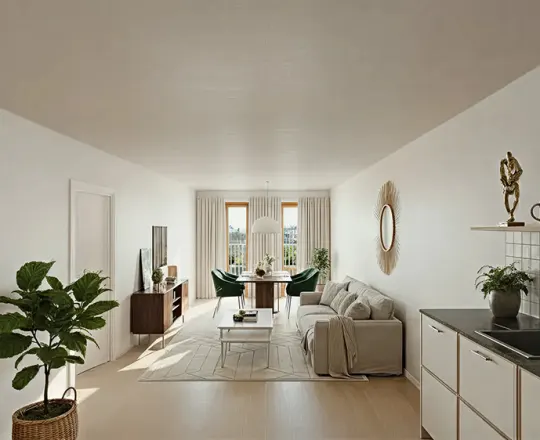Appartement neuf Koya Courbevoie