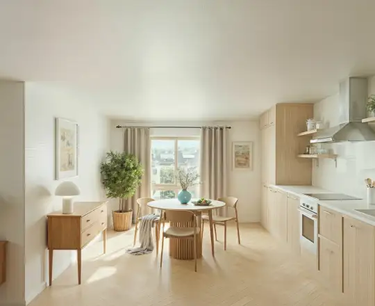 Appartement neuf Koya Courbevoie