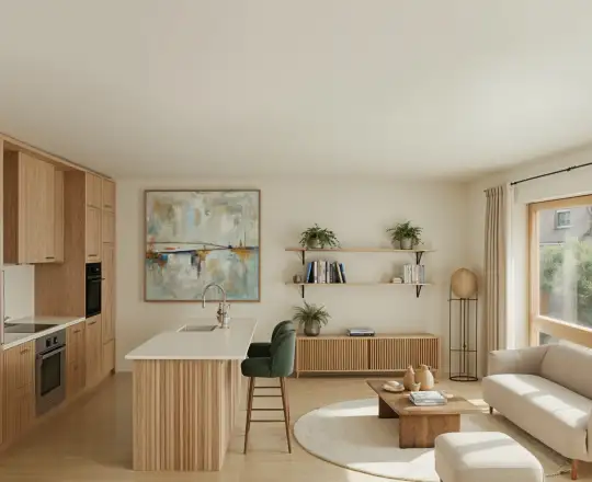 Appartement neuf Koya Courbevoie