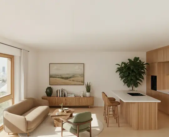 Appartement neuf Koya Courbevoie
