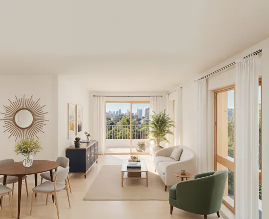 Appartement neuf Koya Courbevoie