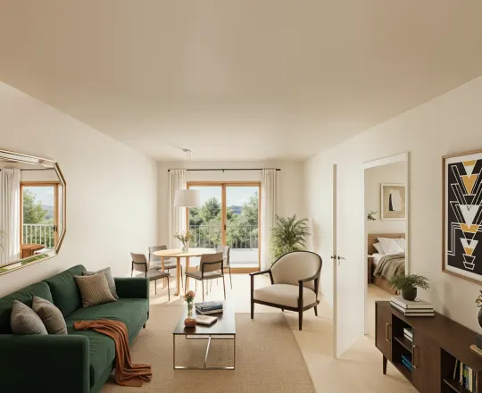 Appartement neuf Koya Courbevoie