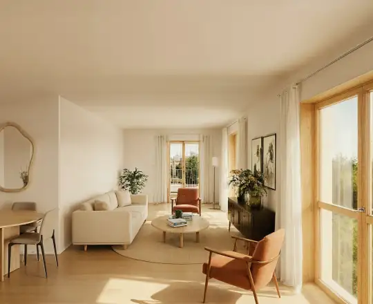 Appartement neuf Koya Courbevoie