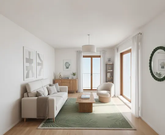 Appartement neuf Koya Courbevoie