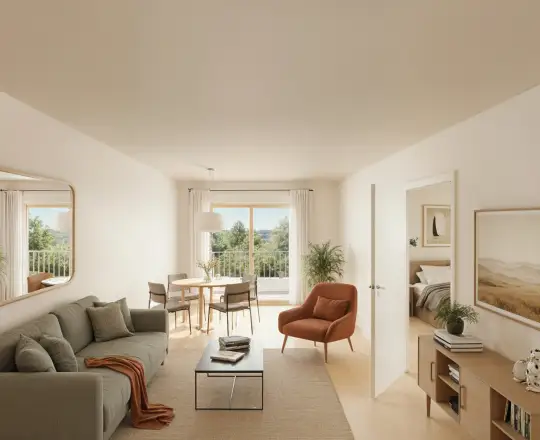 Appartement neuf Koya Courbevoie
