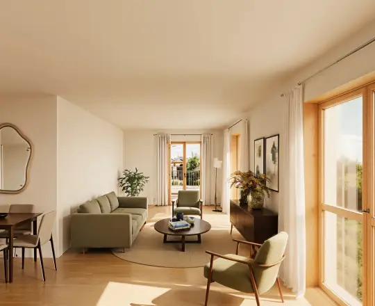 Appartement neuf Koya Courbevoie