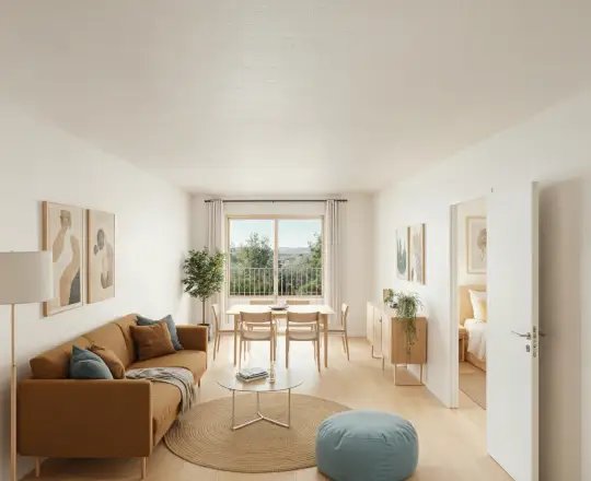 Appartement neuf Koya Courbevoie
