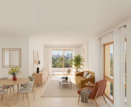 Appartement neuf Koya Courbevoie
