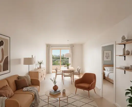 Appartement neuf Koya Courbevoie