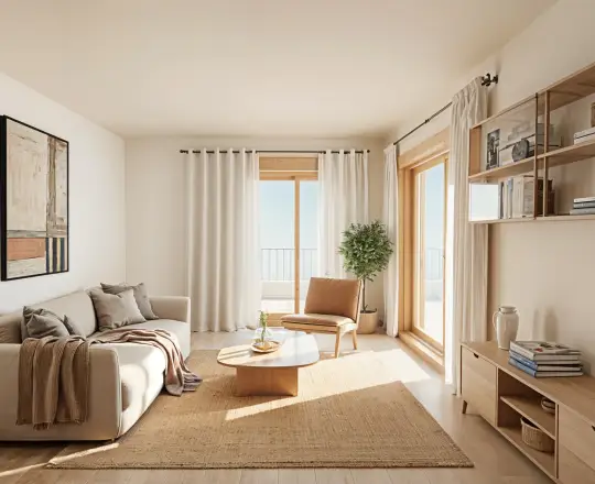 Appartement neuf Koya Courbevoie