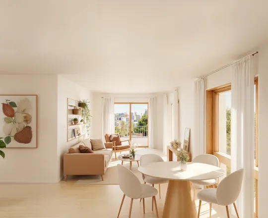 Appartement neuf Koya Courbevoie
