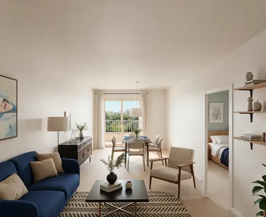 Appartement neuf Koya Courbevoie