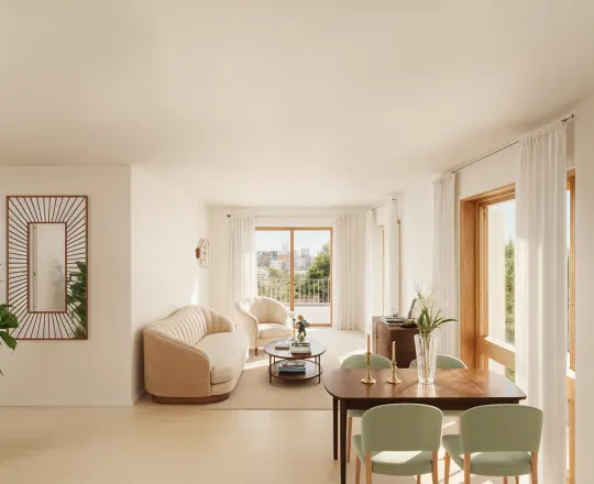 Appartement neuf Koya Courbevoie