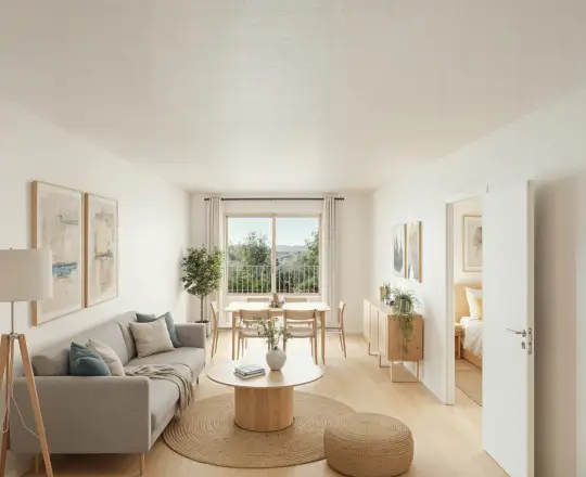 Appartement neuf Koya Courbevoie