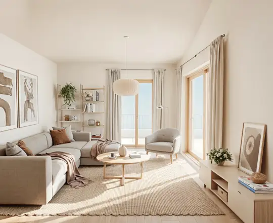 Appartement neuf Koya Courbevoie