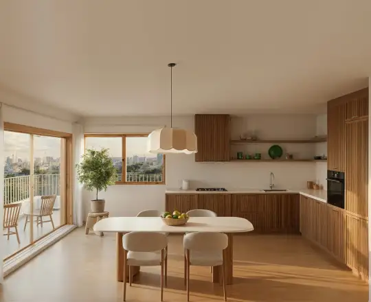 Appartement neuf Koya Courbevoie