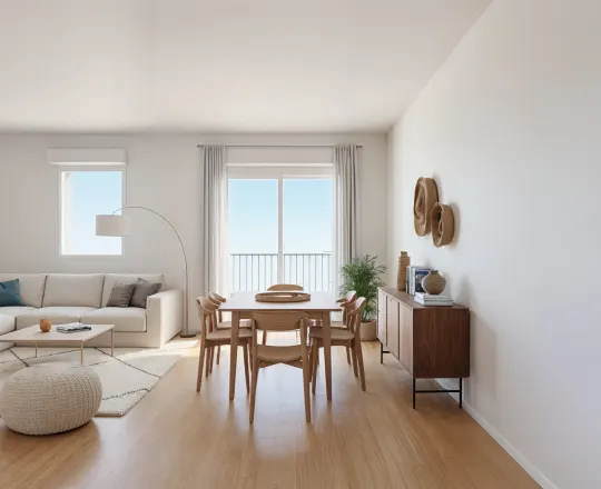 Appartement neuf Belvédère Charles Christofle Brunoy