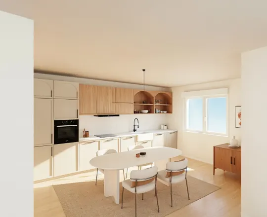 Appartement neuf Belvédère Charles Christofle Brunoy