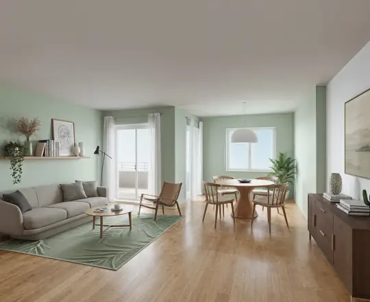 Appartement neuf Belvédère Charles Christofle Brunoy