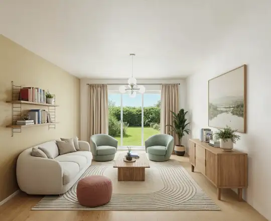 Appartement neuf Belvédère Charles Christofle Brunoy
