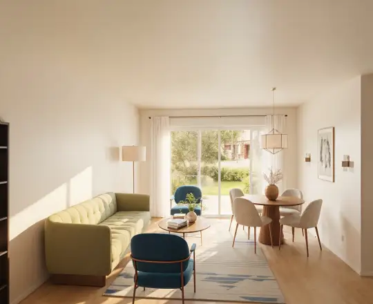 Appartement neuf Belvédère Charles Christofle Brunoy