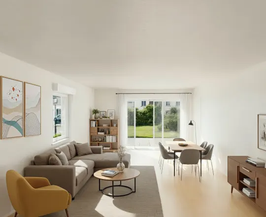 Appartement neuf Belvédère Charles Christofle Brunoy