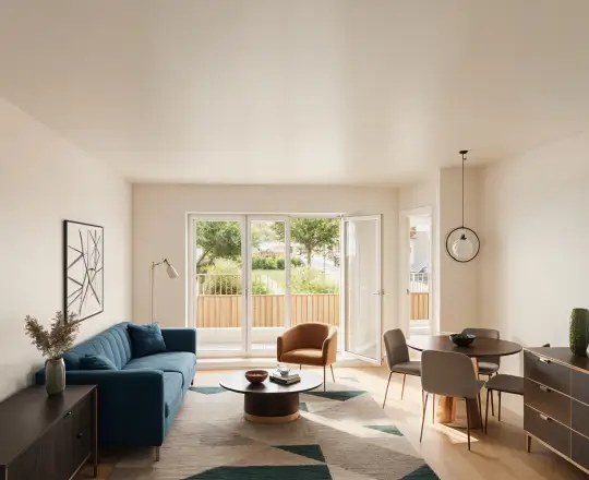 Appartement neuf Belvédère Charles Christofle Brunoy