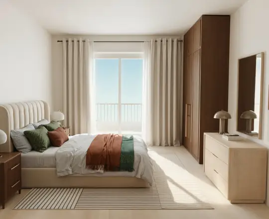 Appartement neuf Belvédère Charles Christofle Brunoy