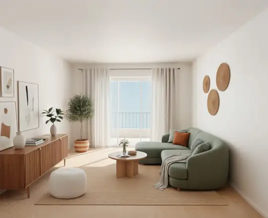 Appartement neuf Belvédère Charles Christofle Brunoy