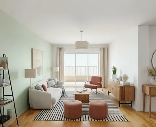 Appartement neuf Belvédère Charles Christofle Brunoy