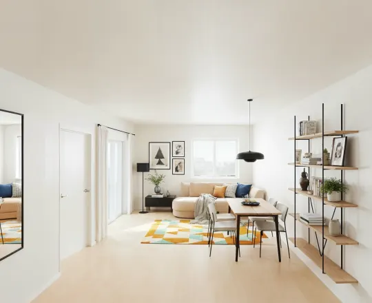 Appartement neuf Belvédère Charles Christofle Brunoy