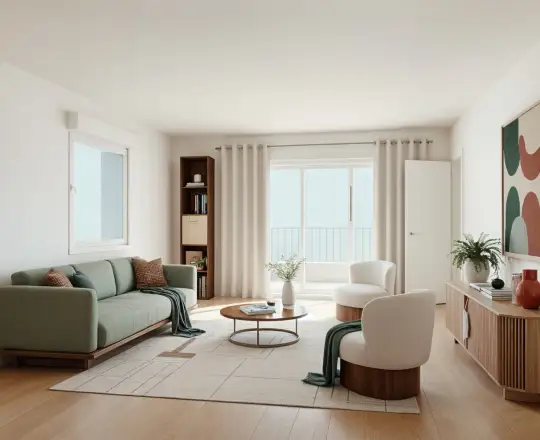 Appartement neuf Belvédère Charles Christofle Brunoy
