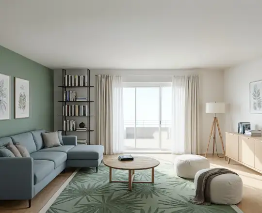 Appartement neuf Belvédère Charles Christofle Brunoy