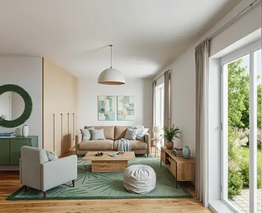 Appartement neuf Le Clos des Meulières Saclay