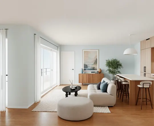 Appartement neuf Le Clos des Meulières Saclay - vue 2