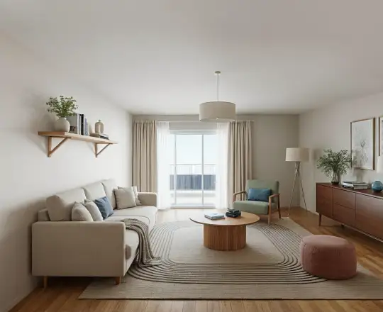 Appartement neuf Le Clos des Meulières Saclay - vue 2
