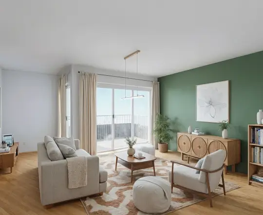 Appartement neuf Le Clos des Meulières Saclay