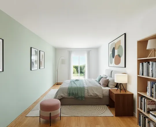 Appartement neuf Le Clos des Meulières Saclay - vue 2
