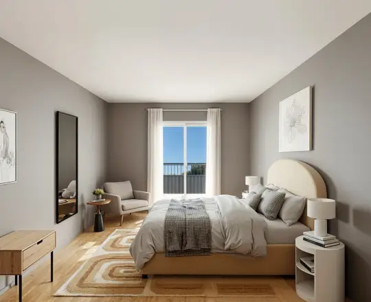 Appartement neuf Le Clos des Meulières Saclay - vue 2