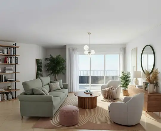 Appartement neuf Le Clos des Meulières Saclay