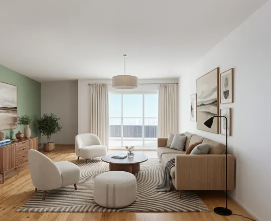 Appartement neuf Le Clos des Meulières Saclay