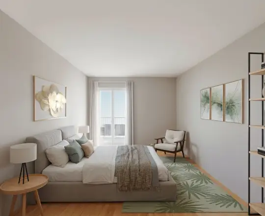 Appartement neuf Le Clos des Meulières Saclay - vue 2