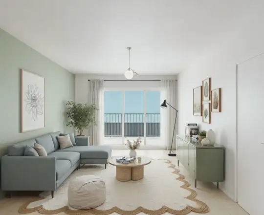 Appartement neuf Le Clos des Meulières  Saclay