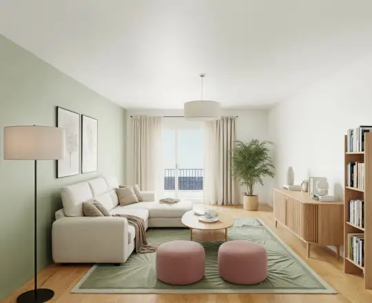 Appartement neuf Le Clos des Meulières Saclay